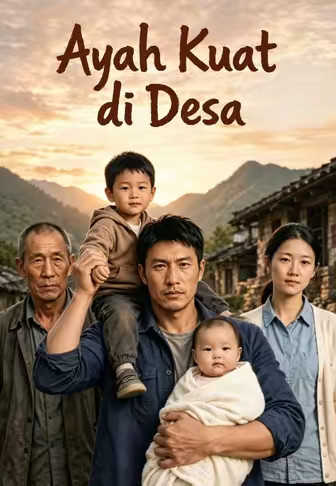 Ayah Kuat di Desa