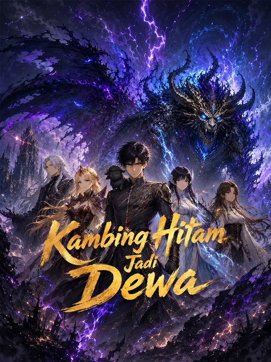 Kambing Hitam Jadi Dewa