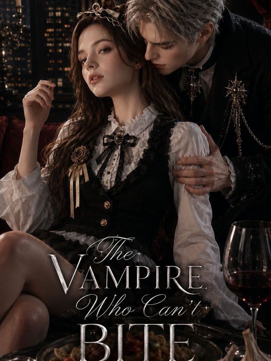 The Vampire Who Can't Bite
