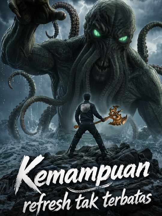 Kemampuan refresh tak terbatas