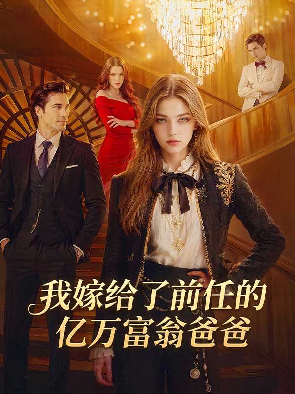 我嫁给了前任的亿万富翁爸爸