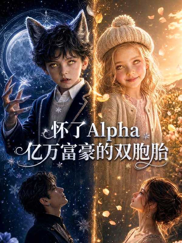 怀了Alpha亿万富豪的双胞胎