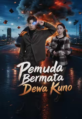 Pemuda Bermata Dewa Kuno