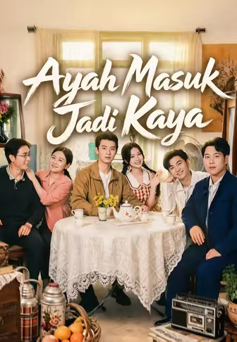 Ayah Masuk Jadi Kaya