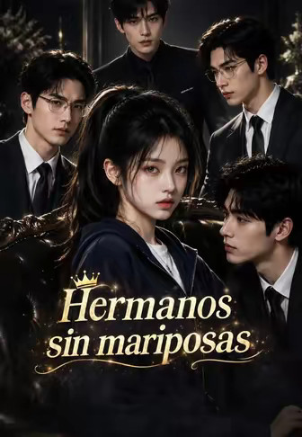 Hermanos sin mariposas