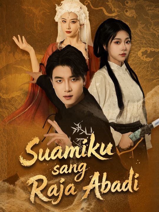 Suamiku sang Raja Abadi