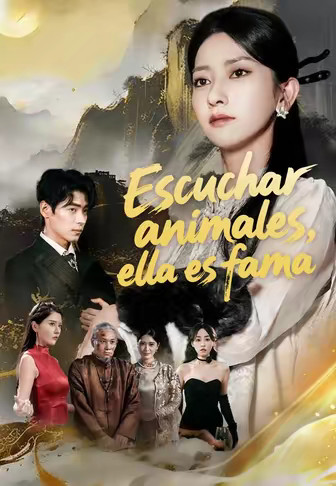 Escuchar animales, ella es fama