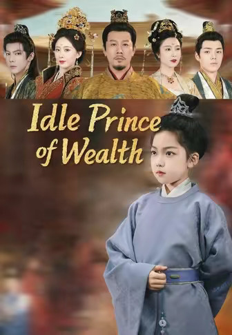 Idle Prince of Wealth