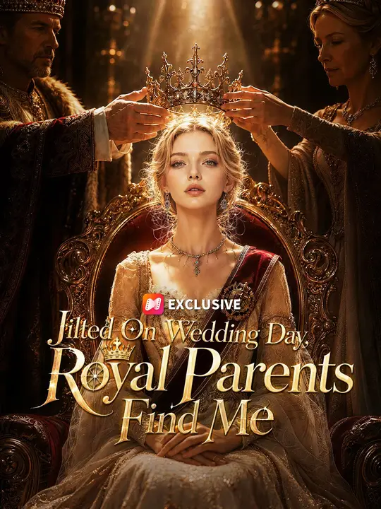 Jilted On Wedding Day, Royal Parents Find Me