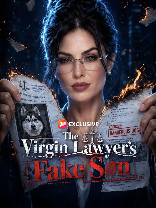 The Virgin Lawyer’s Fake Son
