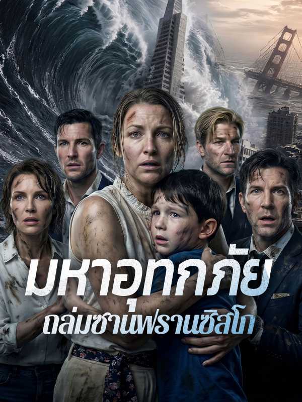 มหาอุทกภัยถล่มซานฟรานซิสโก