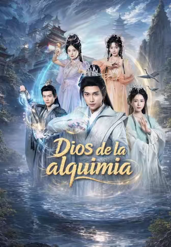 Dios de la alquimia