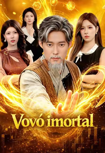 Vovó imortal