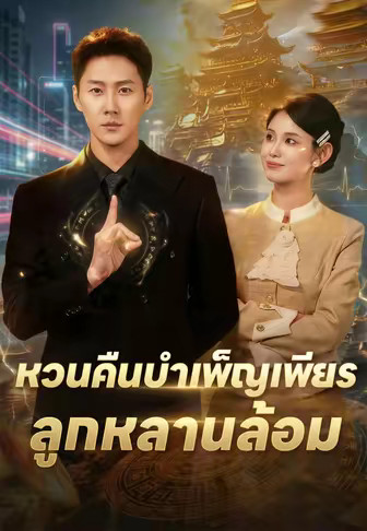 หวนคืนบำเพ็ญเพียร ลูกหลานล้อม