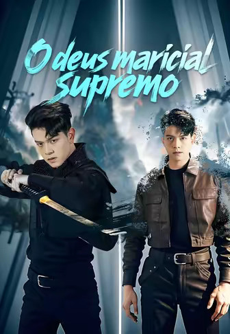 O deus marcial supremo(Dublado)