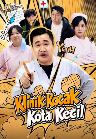 Klinik Kocak Kota Kecil