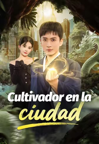 Cultivador en la ciudad