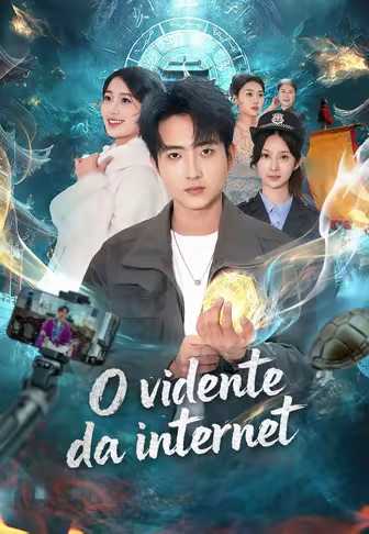O vidente da internet