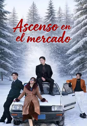 Ascenso en el mercado