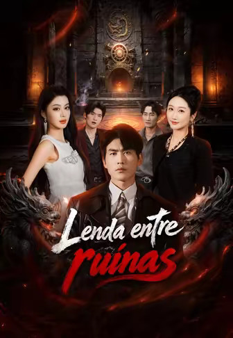 Lenda entre ruínas