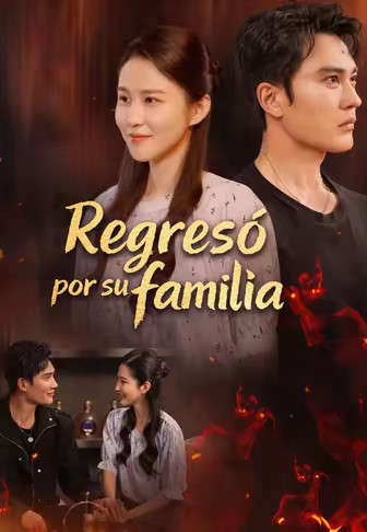 Regresó por su familia
