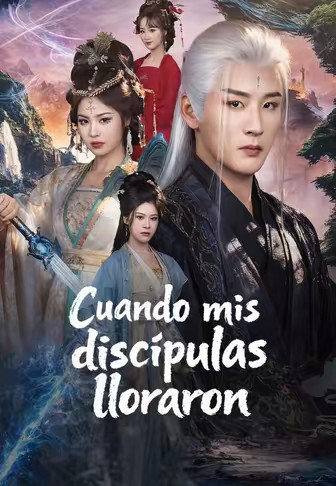 Cuando mis discípulas lloraron