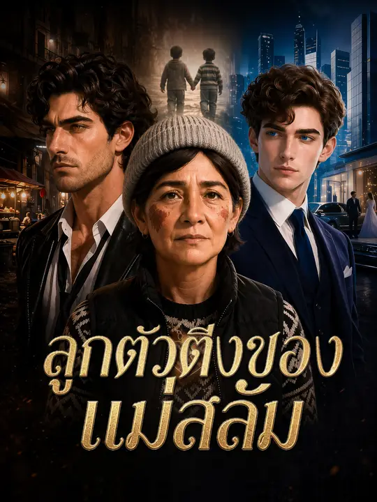 ลูกตัวตึงของแม่สลัม