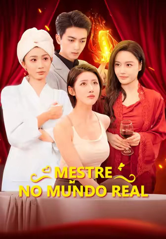 Mestre no Mundo Real