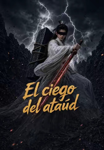 El ciego del ataúd