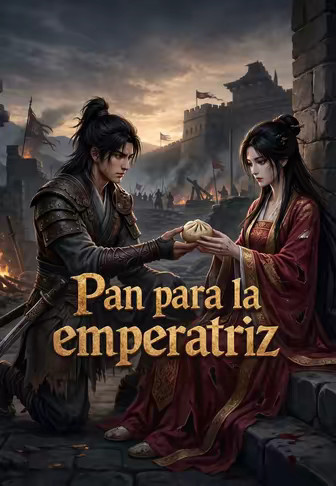 Pan para la emperatriz