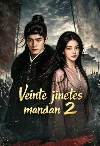 Veinte jinetes mandan 2