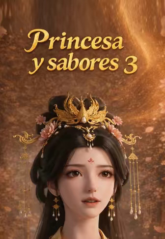 Princesa y sabores 3