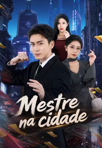 Mestre na cidade