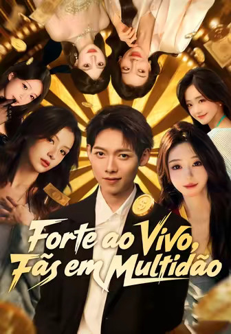 Forte ao Vivo, Fãs em Multidão
