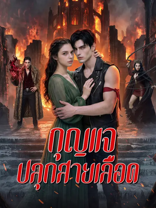 กุญแจปลุกสายเลือด
