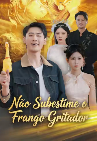 Não Subestime o Frango Gritador