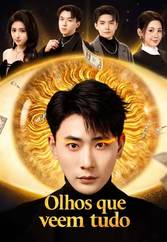 Olhos que veem tudo