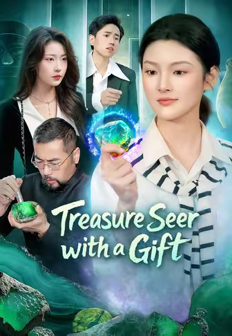 Treasure Seer with a Gift