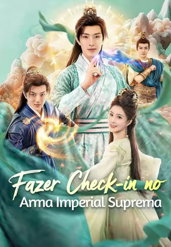 Fazer Check-in no Arma Imperial Suprema