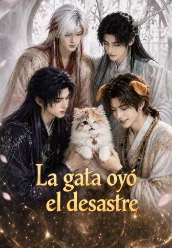 La gata oyó el desastre