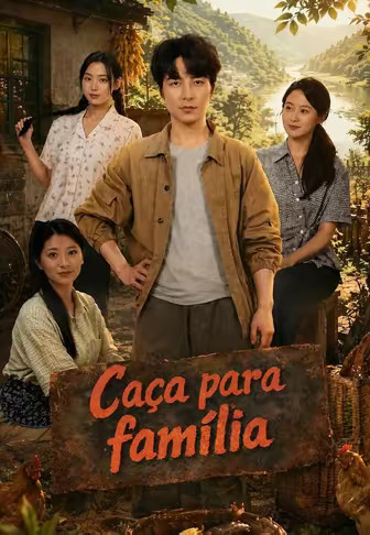Caça para família