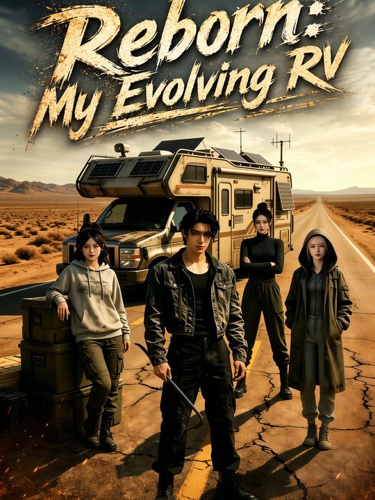 Reborn: My Evolving RV