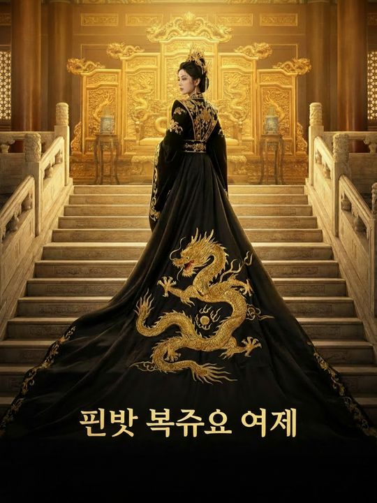 핏빛 복수의 여제