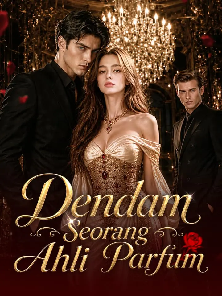 Dendam Seorang Ahli Parfum