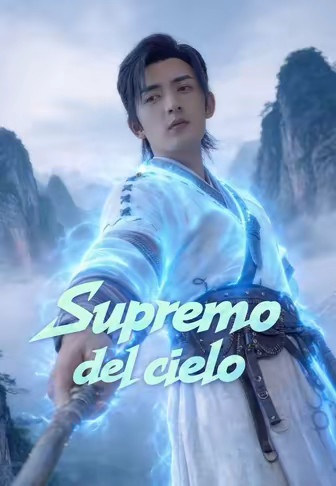 Supremo del cielo