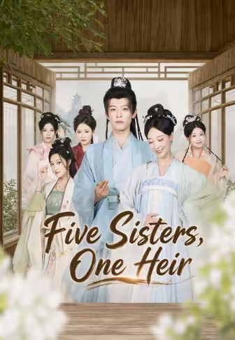 Five Sisters, One Heir
