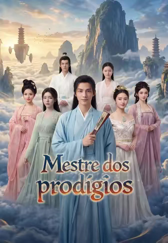 Mestre dos prodígios