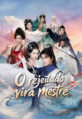 O rejeitado vira mestre