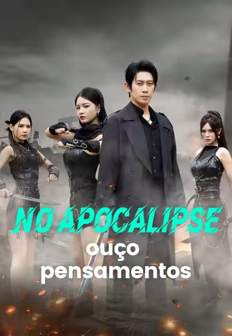 No apocalipse ouço pensamentos