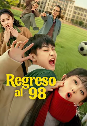 Regreso al 98